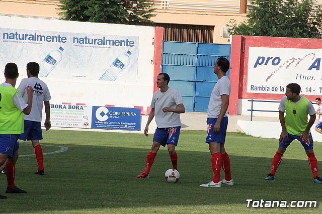 Amistoso Olmpico de Totana Vs La Hoya Lorca C.F. (1-2) - 34