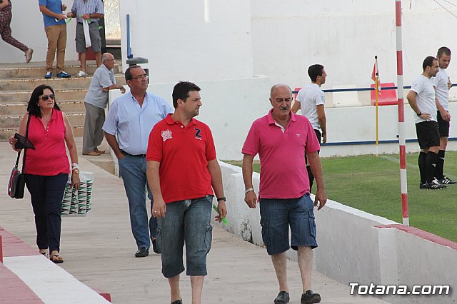 Amistoso Olmpico de Totana Vs La Hoya Lorca C.F. (1-2) - 37