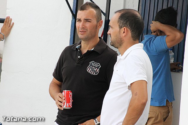 Amistoso Olmpico de Totana Vs La Hoya Lorca C.F. (1-2) - 38