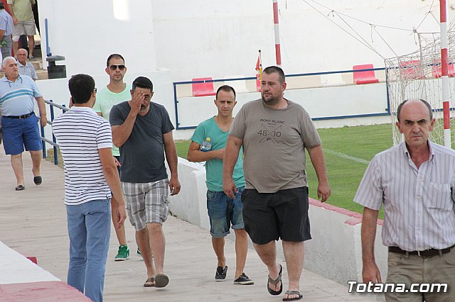 Amistoso Olmpico de Totana Vs La Hoya Lorca C.F. (1-2) - 40
