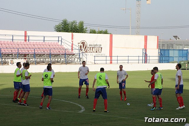 Amistoso Olmpico de Totana Vs La Hoya Lorca C.F. (1-2) - 41