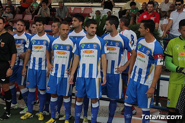 Amistoso Olmpico de Totana Vs La Hoya Lorca C.F. (1-2) - 45