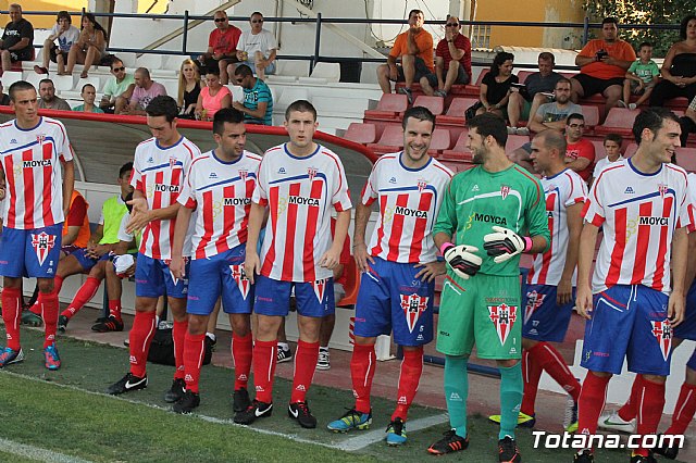 Amistoso Olmpico de Totana Vs La Hoya Lorca C.F. (1-2) - 47
