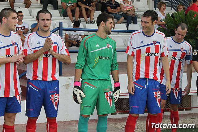 Amistoso Olmpico de Totana Vs La Hoya Lorca C.F. (1-2) - 49