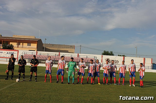 Amistoso Olmpico de Totana Vs La Hoya Lorca C.F. (1-2) - 54