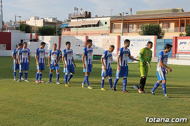 Amistoso Olmpico de Totana Vs La Hoya Lorca C.F. (1-2) - 58
