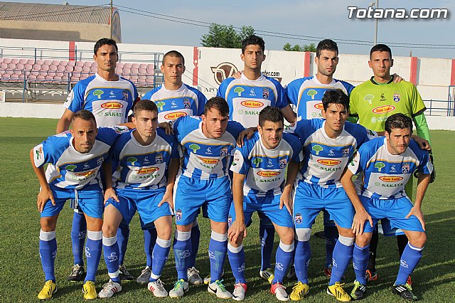 Amistoso Olmpico de Totana Vs La Hoya Lorca C.F. (1-2) - 61