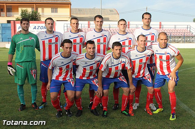 Amistoso Olmpico de Totana Vs La Hoya Lorca C.F. (1-2) - 62