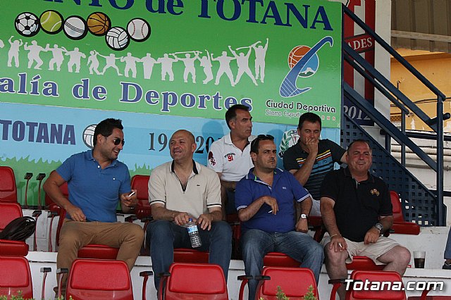 Amistoso Olmpico de Totana Vs La Hoya Lorca C.F. (1-2) - 63