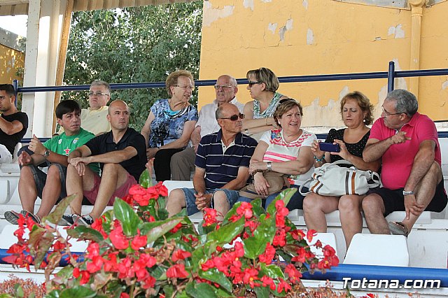 Amistoso Olmpico de Totana Vs La Hoya Lorca C.F. (1-2) - 64