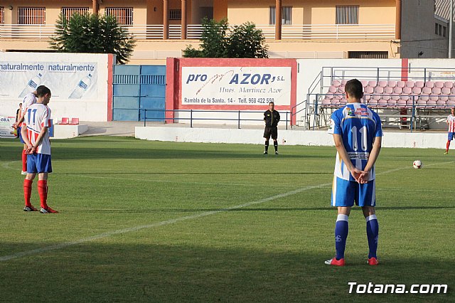 Amistoso Olmpico de Totana Vs La Hoya Lorca C.F. (1-2) - 66