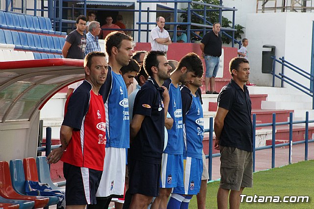 Amistoso Olmpico de Totana Vs La Hoya Lorca C.F. (1-2) - 67