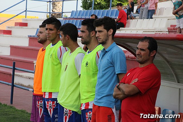 Amistoso Olmpico de Totana Vs La Hoya Lorca C.F. (1-2) - 68