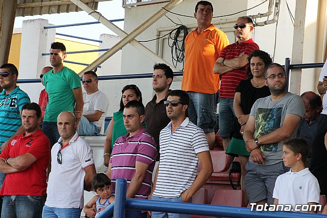 Amistoso Olmpico de Totana Vs La Hoya Lorca C.F. (1-2) - 69