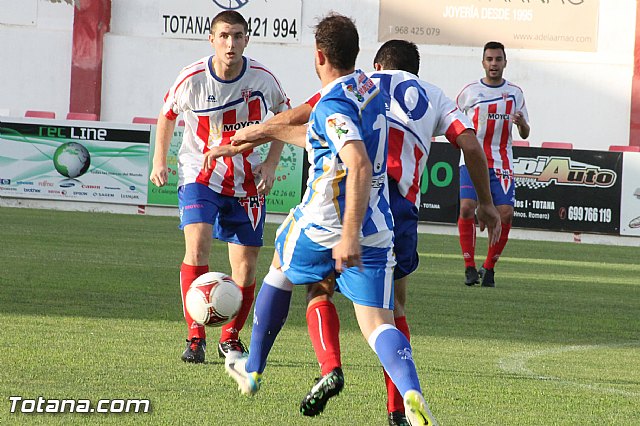 Amistoso Olmpico de Totana Vs La Hoya Lorca C.F. (1-2) - 72