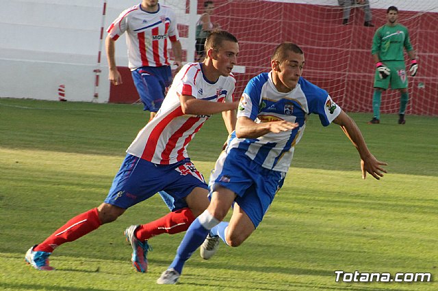 Amistoso Olmpico de Totana Vs La Hoya Lorca C.F. (1-2) - 73