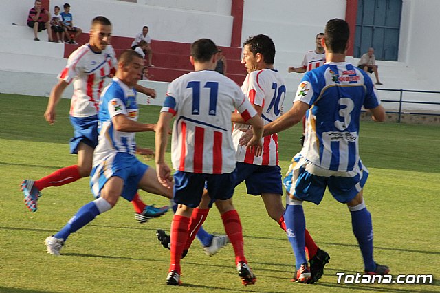 Amistoso Olmpico de Totana Vs La Hoya Lorca C.F. (1-2) - 74