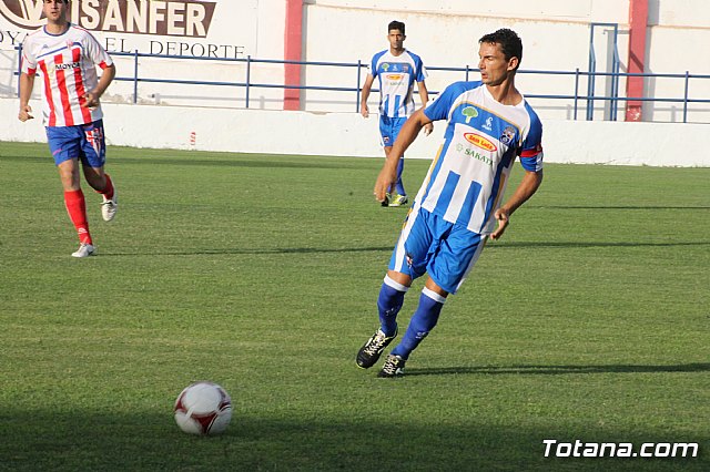 Amistoso Olmpico de Totana Vs La Hoya Lorca C.F. (1-2) - 77