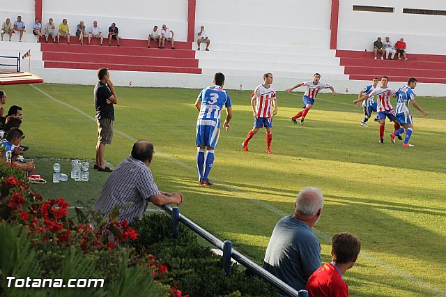 Amistoso Olmpico de Totana Vs La Hoya Lorca C.F. (1-2) - 78