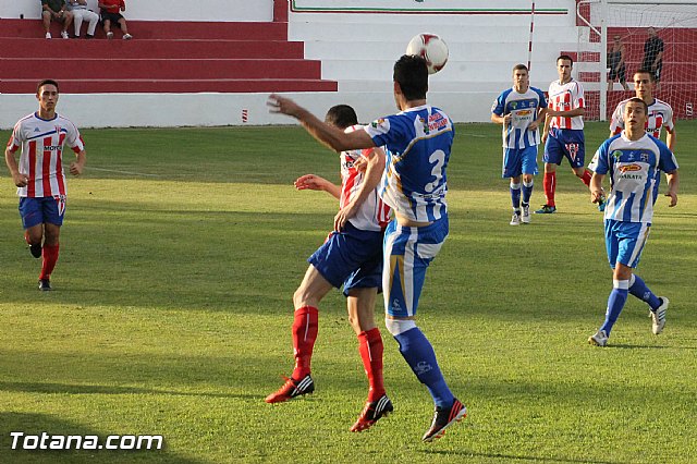Amistoso Olmpico de Totana Vs La Hoya Lorca C.F. (1-2) - 80