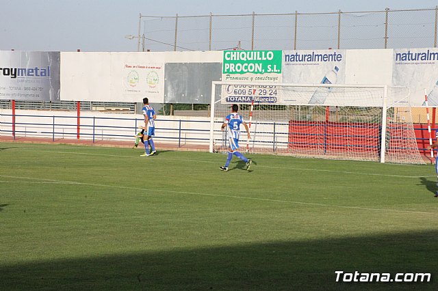 Amistoso Olmpico de Totana Vs La Hoya Lorca C.F. (1-2) - 82