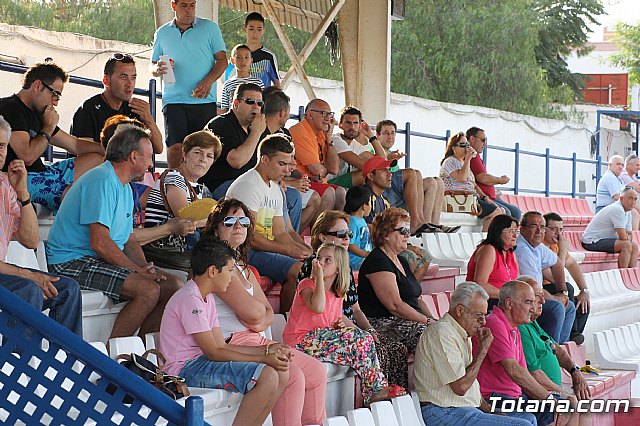 Amistoso Olmpico de Totana Vs La Hoya Lorca C.F. (1-2) - 83