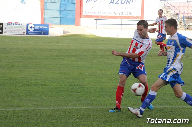 Amistoso Olmpico de Totana Vs La Hoya Lorca C.F. (1-2) - 85