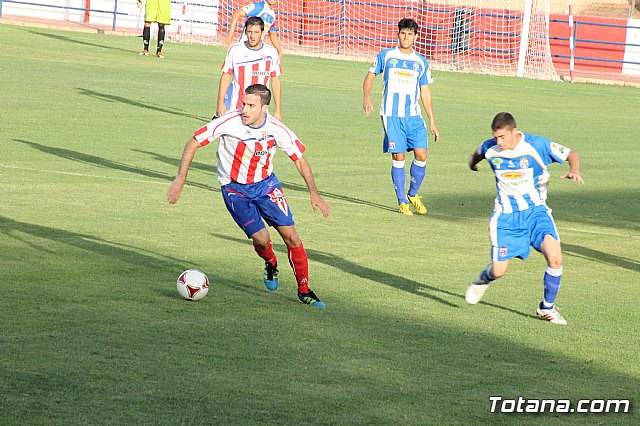 Amistoso Olmpico de Totana Vs La Hoya Lorca C.F. (1-2) - 87