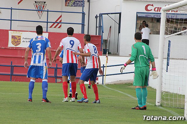 Amistoso Olmpico de Totana Vs La Hoya Lorca C.F. (1-2) - 89