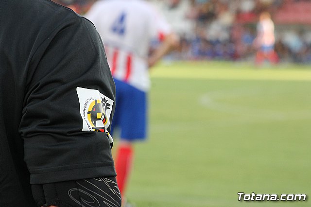 Amistoso Olmpico de Totana Vs La Hoya Lorca C.F. (1-2) - 90