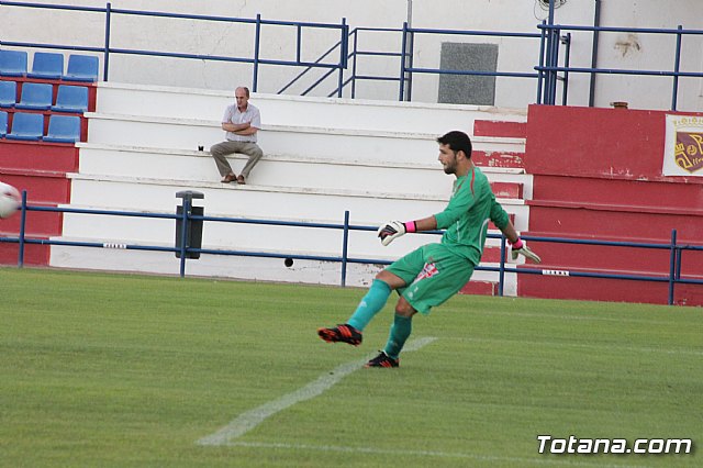Amistoso Olmpico de Totana Vs La Hoya Lorca C.F. (1-2) - 91