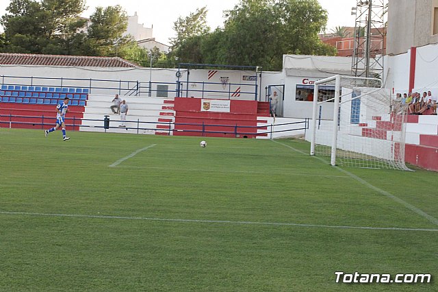Amistoso Olmpico de Totana Vs La Hoya Lorca C.F. (1-2) - 93
