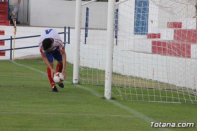 Amistoso Olmpico de Totana Vs La Hoya Lorca C.F. (1-2) - 95