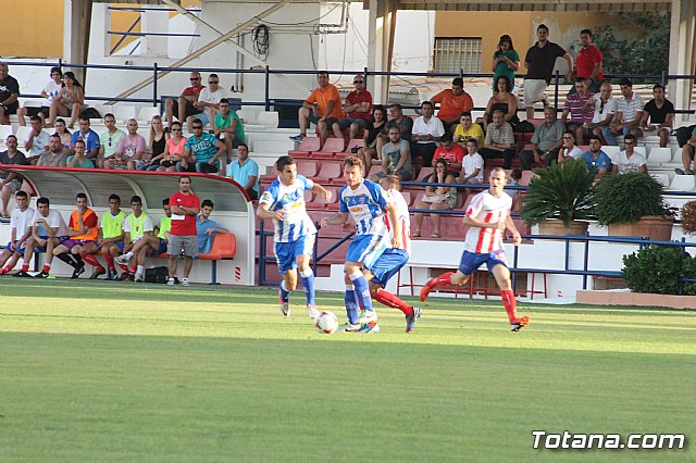 Amistoso Olmpico de Totana Vs La Hoya Lorca C.F. (1-2) - 97