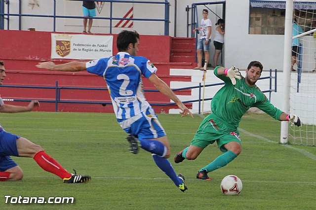 Amistoso Olmpico de Totana Vs La Hoya Lorca C.F. (1-2) - 101