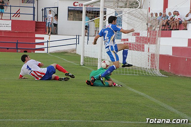 Amistoso Olmpico de Totana Vs La Hoya Lorca C.F. (1-2) - 102