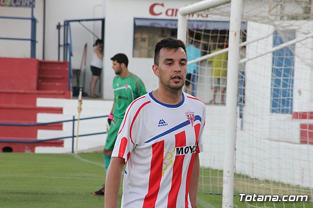 Amistoso Olmpico de Totana Vs La Hoya Lorca C.F. (1-2) - 103