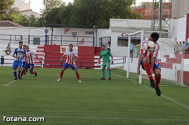 Amistoso Olmpico de Totana Vs La Hoya Lorca C.F. (1-2) - 104