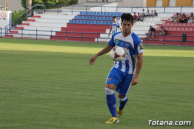 Amistoso Olmpico de Totana Vs La Hoya Lorca C.F. (1-2) - 105