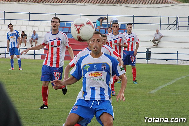 Amistoso Olmpico de Totana Vs La Hoya Lorca C.F. (1-2) - 111