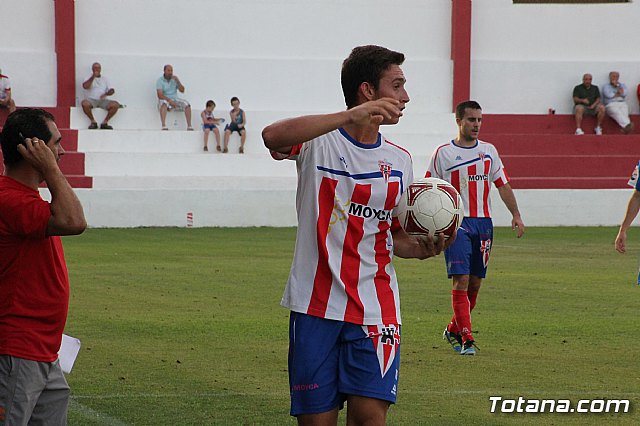 Amistoso Olmpico de Totana Vs La Hoya Lorca C.F. (1-2) - 123