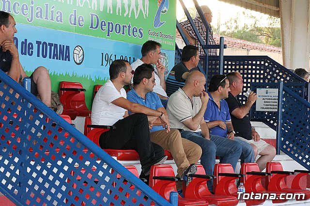 Amistoso Olmpico de Totana Vs La Hoya Lorca C.F. (1-2) - 124