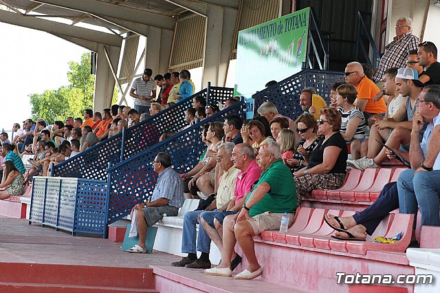 Amistoso Olmpico de Totana Vs La Hoya Lorca C.F. (1-2) - 125