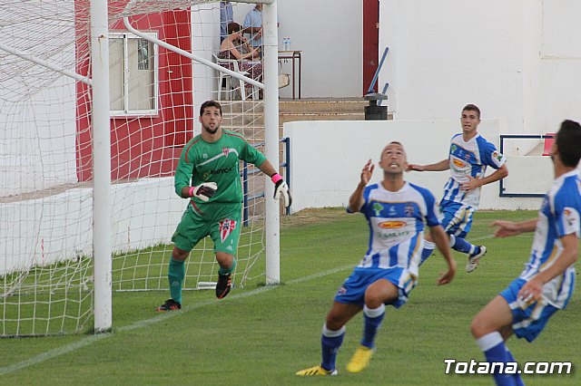 Amistoso Olmpico de Totana Vs La Hoya Lorca C.F. (1-2) - 127