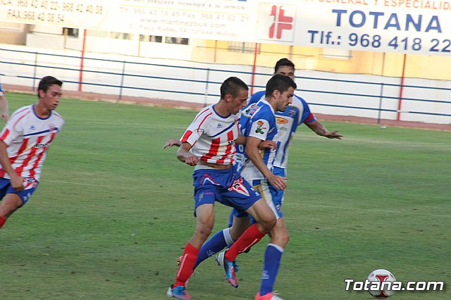 Amistoso Olmpico de Totana Vs La Hoya Lorca C.F. (1-2) - 128