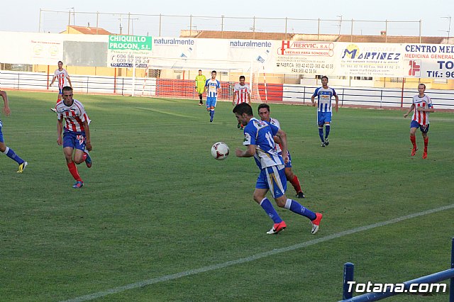 Amistoso Olmpico de Totana Vs La Hoya Lorca C.F. (1-2) - 129