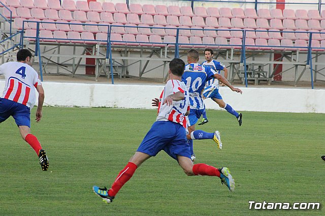 Amistoso Olmpico de Totana Vs La Hoya Lorca C.F. (1-2) - 134