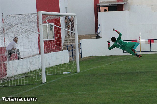 Amistoso Olmpico de Totana Vs La Hoya Lorca C.F. (1-2) - 135