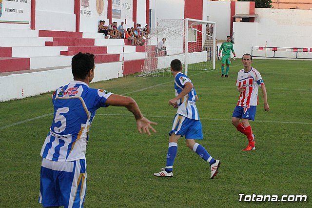 Amistoso Olmpico de Totana Vs La Hoya Lorca C.F. (1-2) - 139
