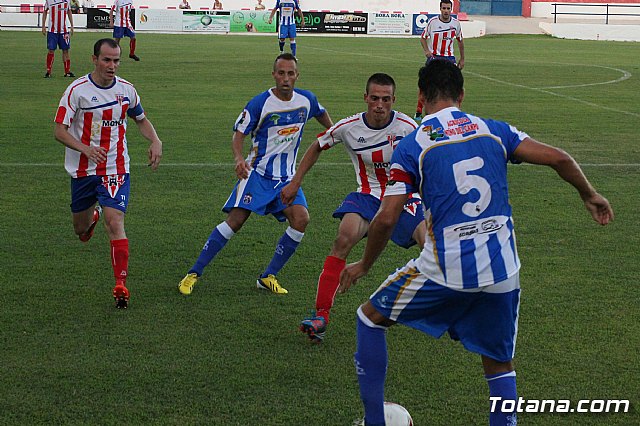 Amistoso Olmpico de Totana Vs La Hoya Lorca C.F. (1-2) - 140
